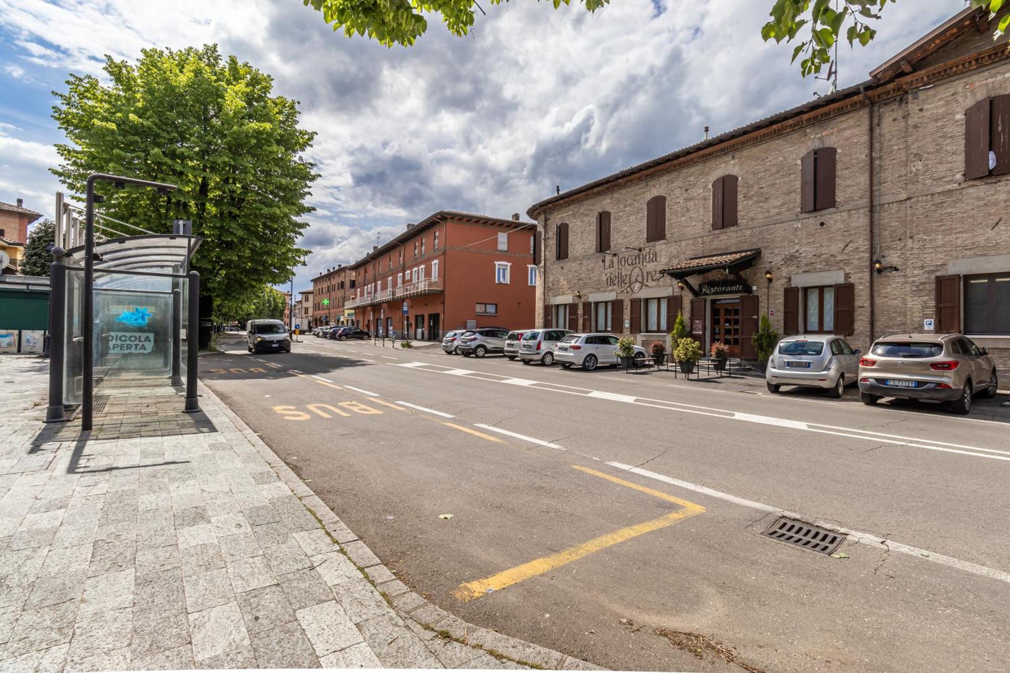 Da Birba A Casinalbo Affitti Brevi Italia Lägenhet Exteriör bild