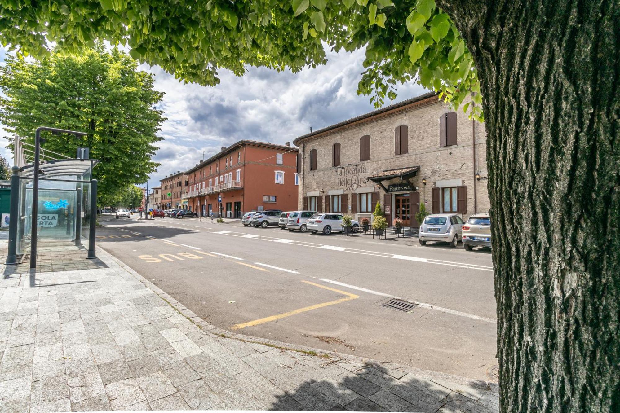 Da Birba A Casinalbo Affitti Brevi Italia Lägenhet Exteriör bild